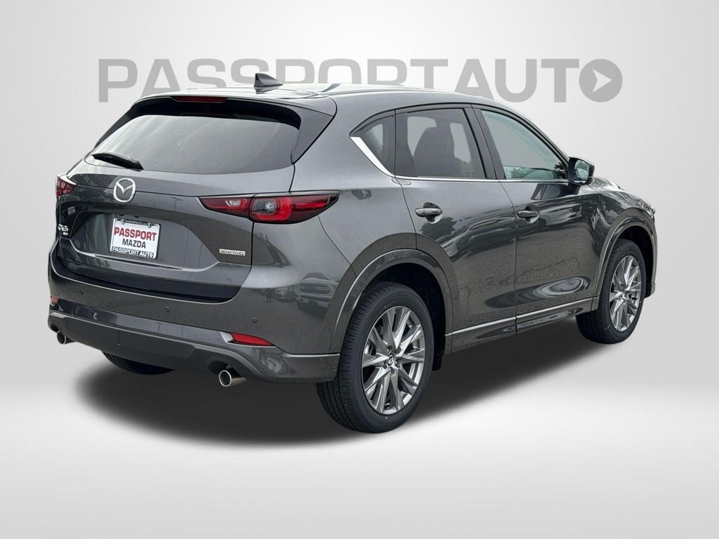 2025 Mazda Mazda CX-5 2.5 S Premium Plus AWD