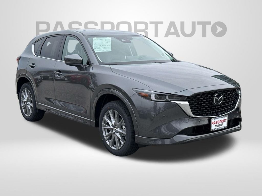 2025 Mazda Mazda CX-5 2.5 S Premium Plus AWD
