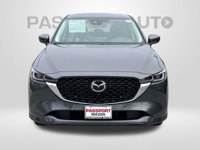 2025 Mazda Mazda CX-5 2.5 S Premium Plus AWD