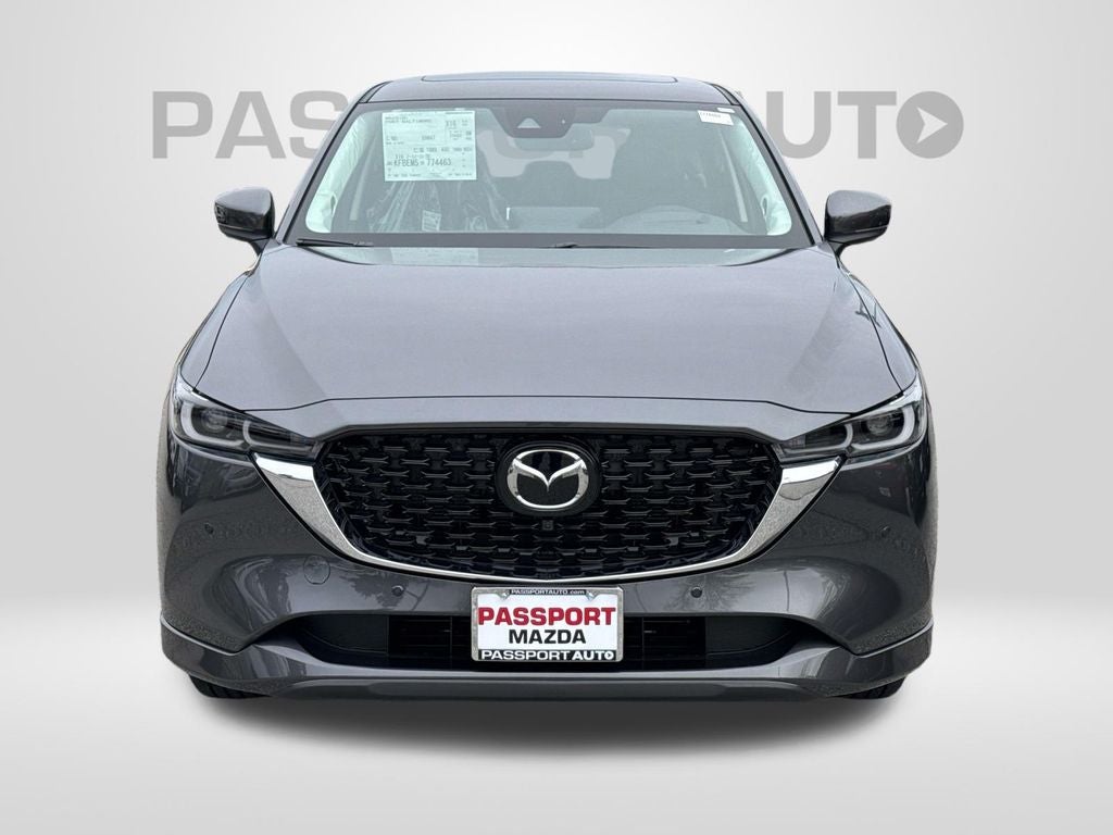2025 Mazda Mazda CX-5 2.5 S Premium Plus AWD