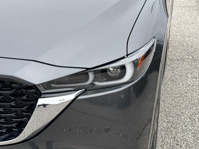 2025 Mazda Mazda CX-5 2.5 S Premium Plus AWD