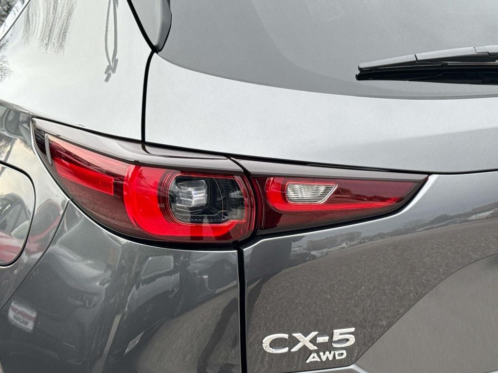 2025 Mazda Mazda CX-5 2.5 S Premium Plus AWD