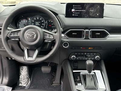 2025 Mazda Mazda CX-5 2.5 S Premium Plus AWD