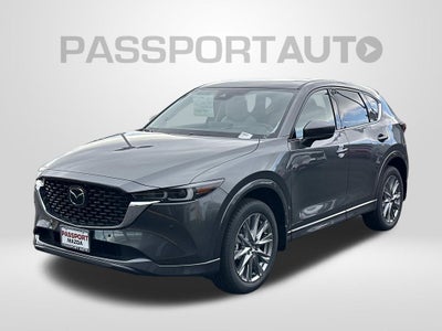 2025 Mazda Mazda CX-5 2.5 S Premium Plus AWD