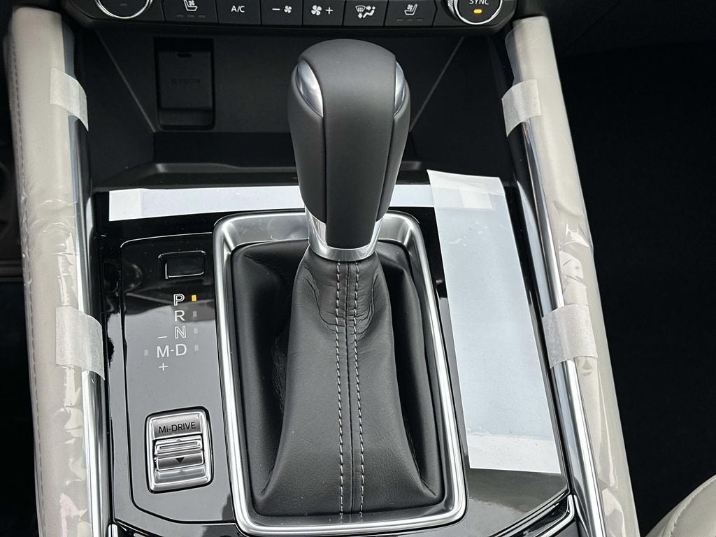 2025 Mazda Mazda CX-5 2.5 S Premium Plus AWD