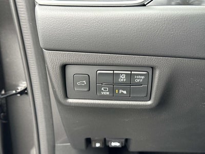 2025 Mazda Mazda CX-5 2.5 S Premium Plus AWD