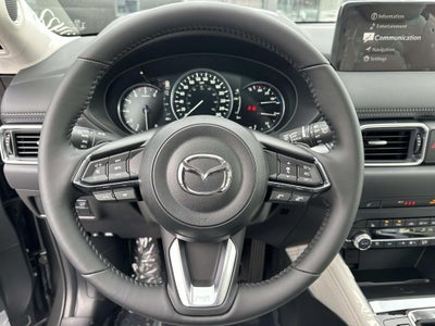2025 Mazda Mazda CX-5 2.5 S Premium Plus AWD