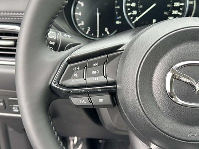 2025 Mazda Mazda CX-5 2.5 S Premium Plus AWD