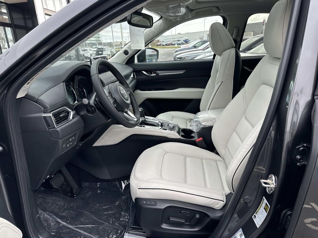 2025 Mazda Mazda CX-5 2.5 S Premium Plus AWD