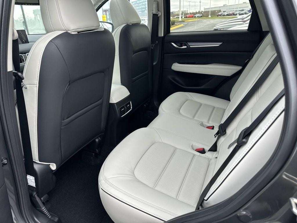 2025 Mazda Mazda CX-5 2.5 S Premium Plus AWD