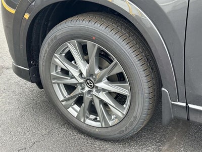 2025 Mazda Mazda CX-5 2.5 S Premium Plus AWD