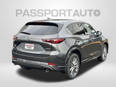 2025 Mazda Mazda CX-5 2.5 S Premium Plus AWD