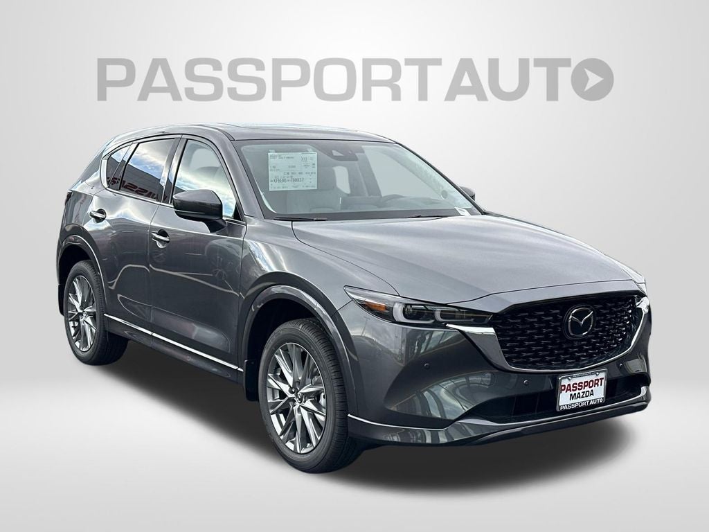 2025 Mazda Mazda CX-5 2.5 S Premium Plus AWD