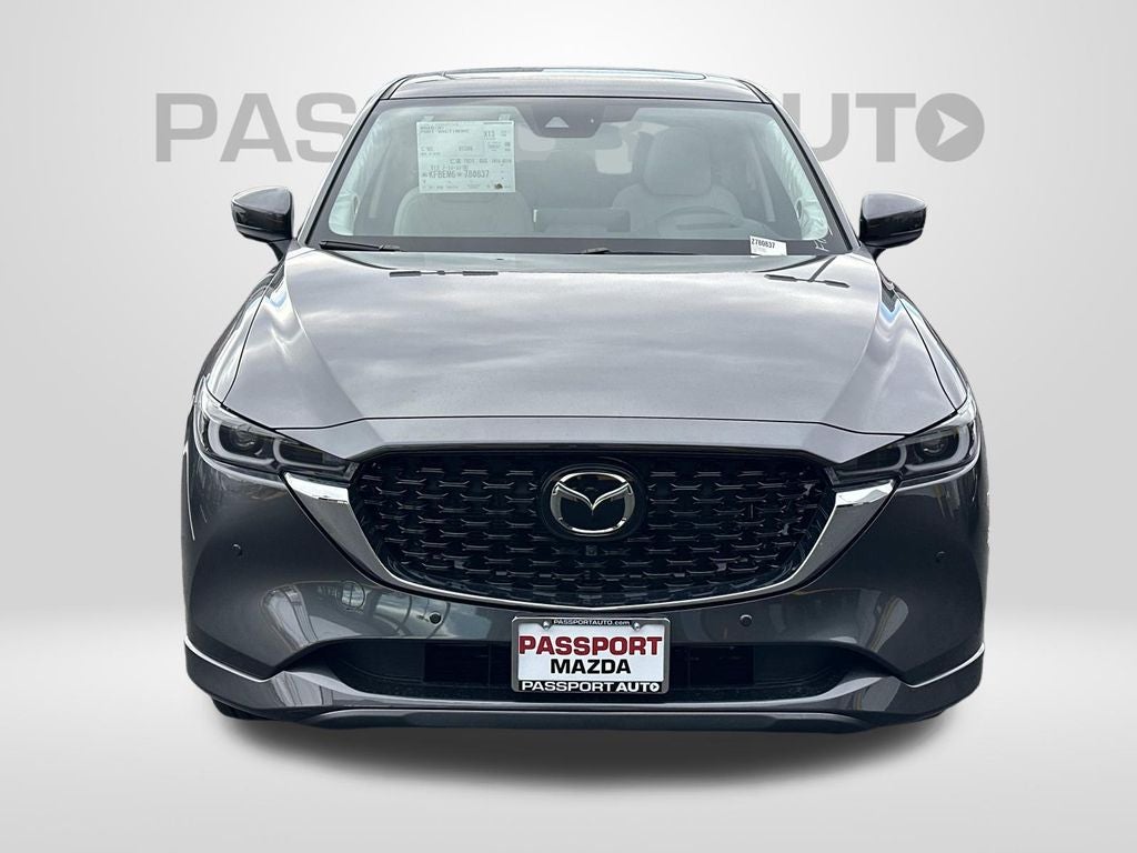 2025 Mazda Mazda CX-5 2.5 S Premium Plus AWD