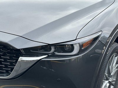 2025 Mazda Mazda CX-5 2.5 S Premium Plus AWD
