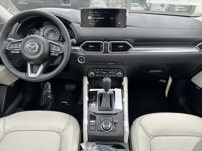 2025 Mazda Mazda CX-5 2.5 S Premium Plus AWD