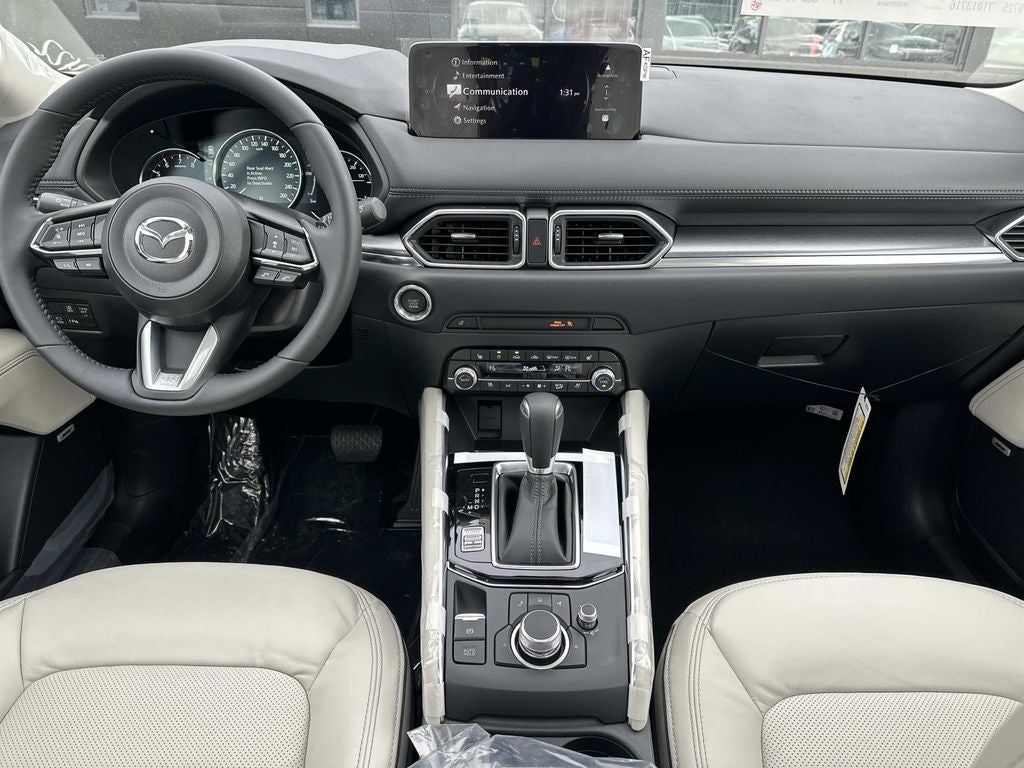 2025 Mazda Mazda CX-5 2.5 S Premium Plus AWD