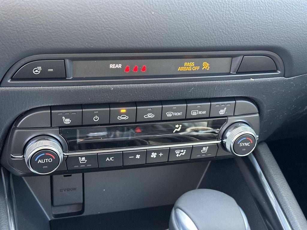 2025 Mazda Mazda CX-5 2.5 S Premium Plus AWD