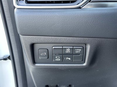 2025 Mazda Mazda CX-5 2.5 S Premium Plus AWD