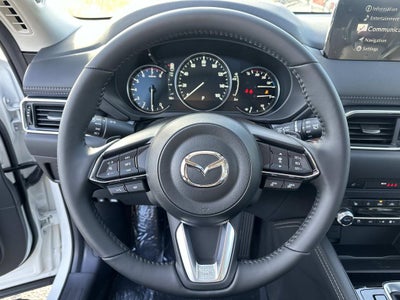 2025 Mazda Mazda CX-5 2.5 S Premium Plus AWD