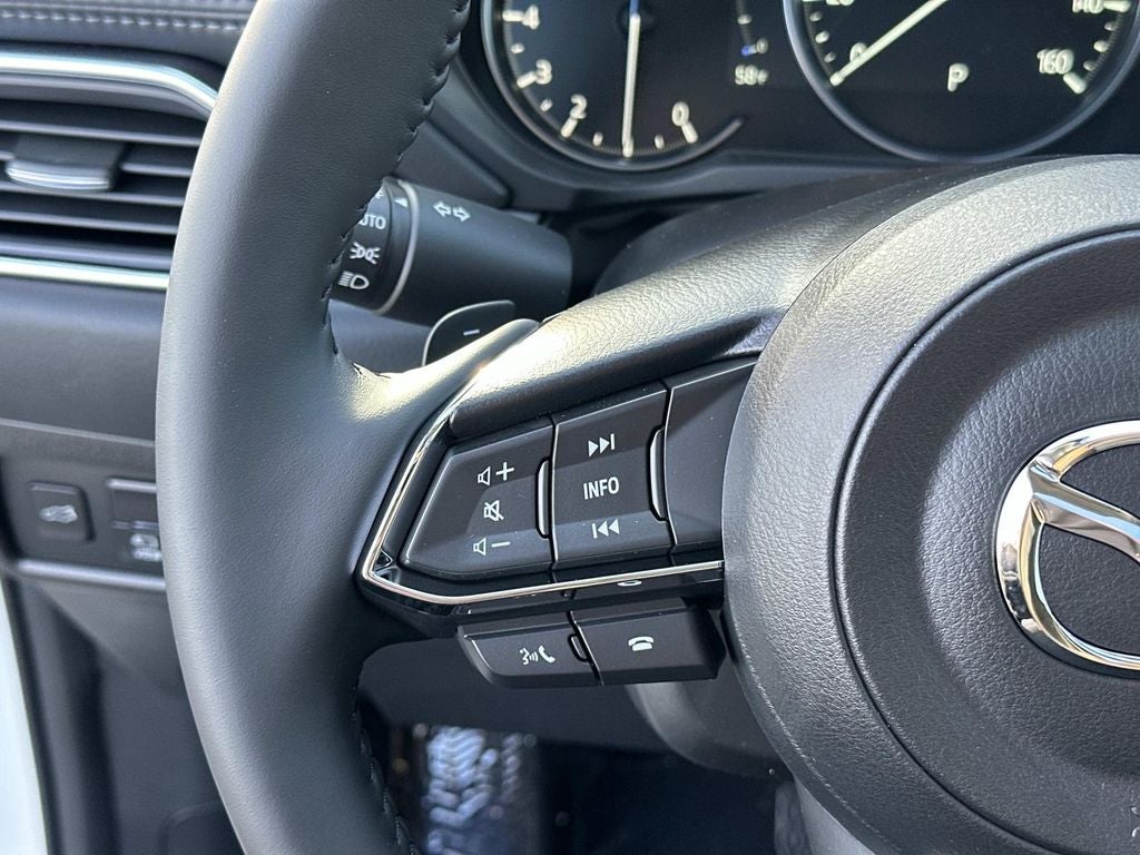 2025 Mazda Mazda CX-5 2.5 S Premium Plus AWD