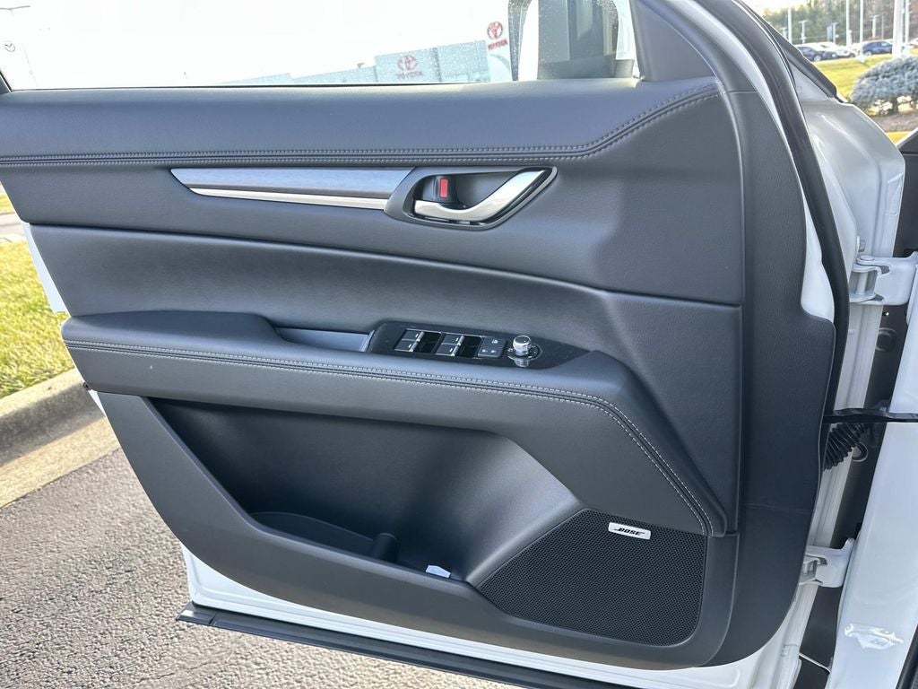 2025 Mazda Mazda CX-5 2.5 S Premium Plus AWD