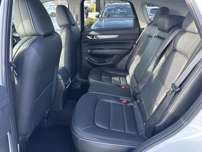 2025 Mazda Mazda CX-5 2.5 S Premium Plus AWD
