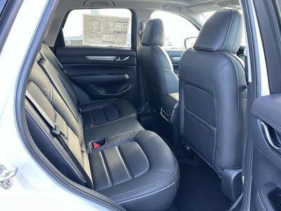 2025 Mazda Mazda CX-5 2.5 S Premium Plus AWD