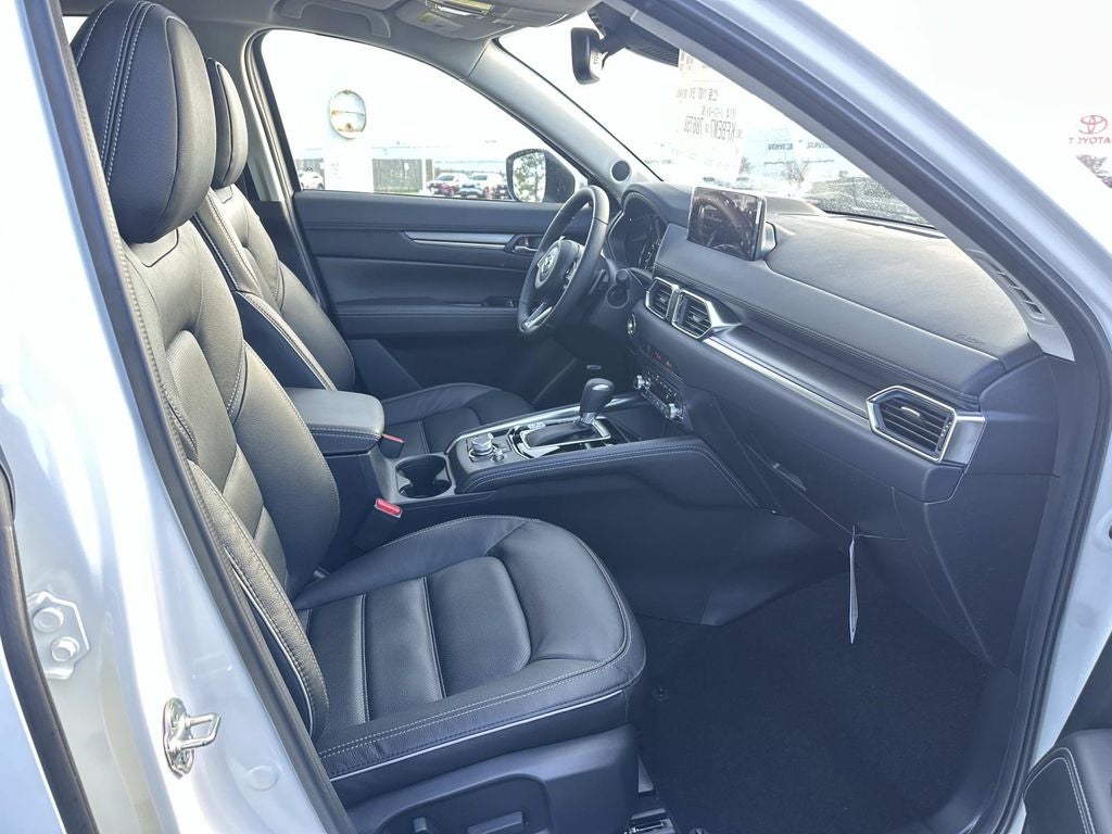 2025 Mazda Mazda CX-5 2.5 S Premium Plus AWD