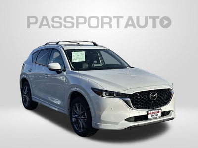 2025 Mazda Mazda CX-5 2.5 S Premium Plus AWD