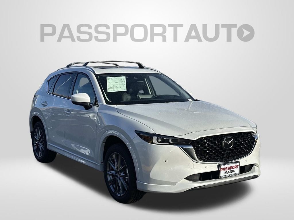 2025 Mazda Mazda CX-5 2.5 S Premium Plus AWD