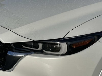 2025 Mazda Mazda CX-5 2.5 S Premium Plus AWD