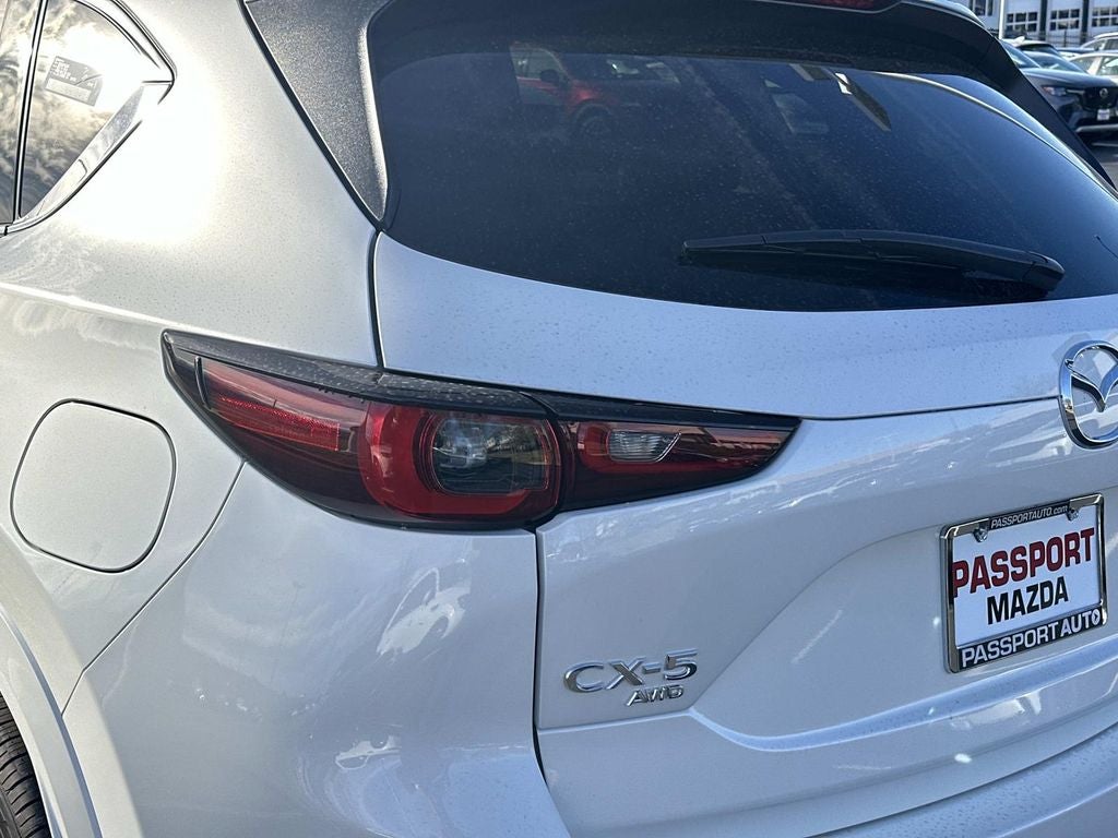 2025 Mazda Mazda CX-5 2.5 S Premium Plus AWD