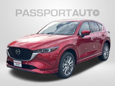 2025 Mazda Mazda CX-5 2.5 S Premium Plus AWD