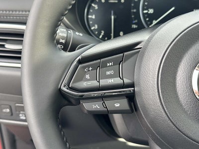 2025 Mazda Mazda CX-5 2.5 S Premium Plus AWD