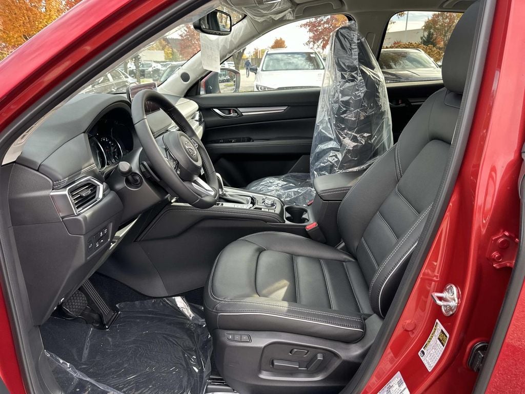 2025 Mazda Mazda CX-5 2.5 S Premium Plus AWD