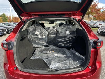 2025 Mazda Mazda CX-5 2.5 S Premium Plus AWD