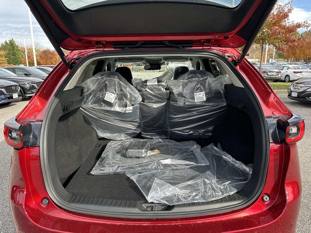 2025 Mazda Mazda CX-5 2.5 S Premium Plus AWD