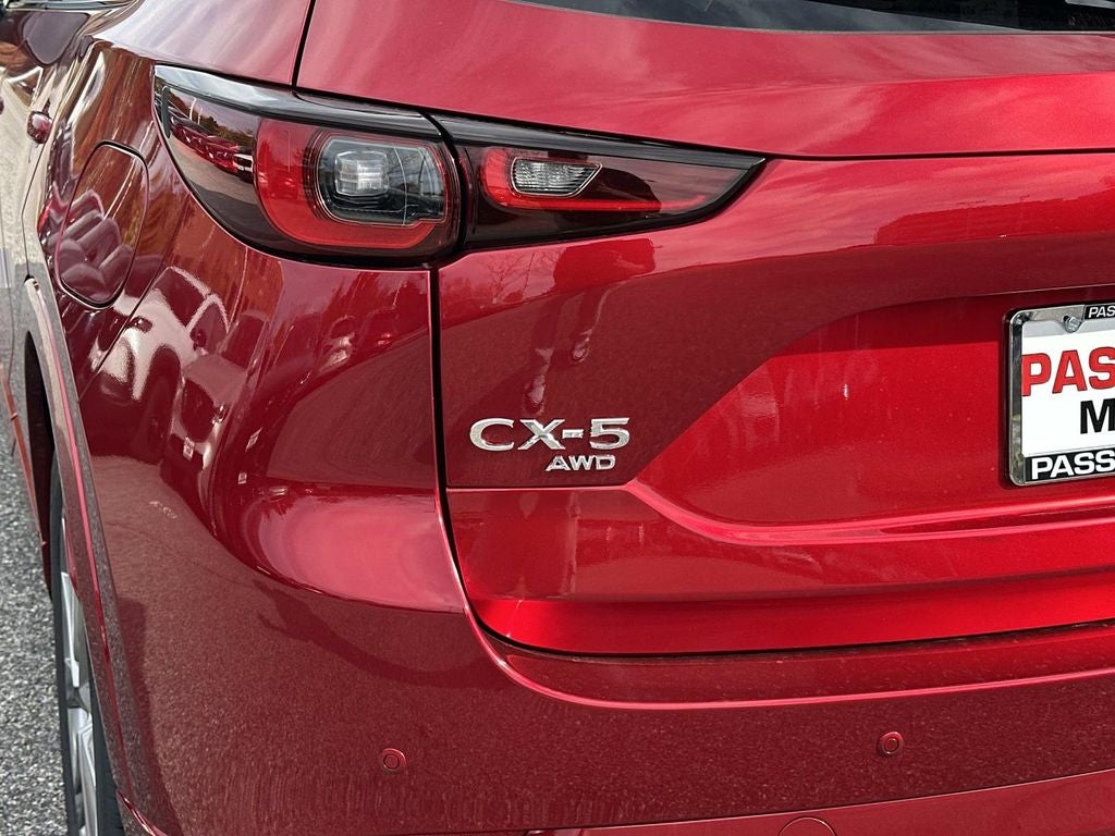 2025 Mazda Mazda CX-5 2.5 S Premium Plus AWD