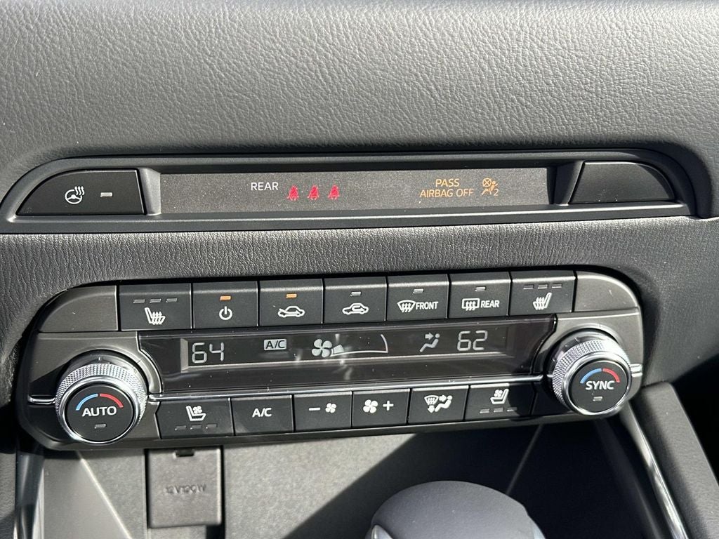 2025 Mazda Mazda CX-5 2.5 S Premium Plus AWD