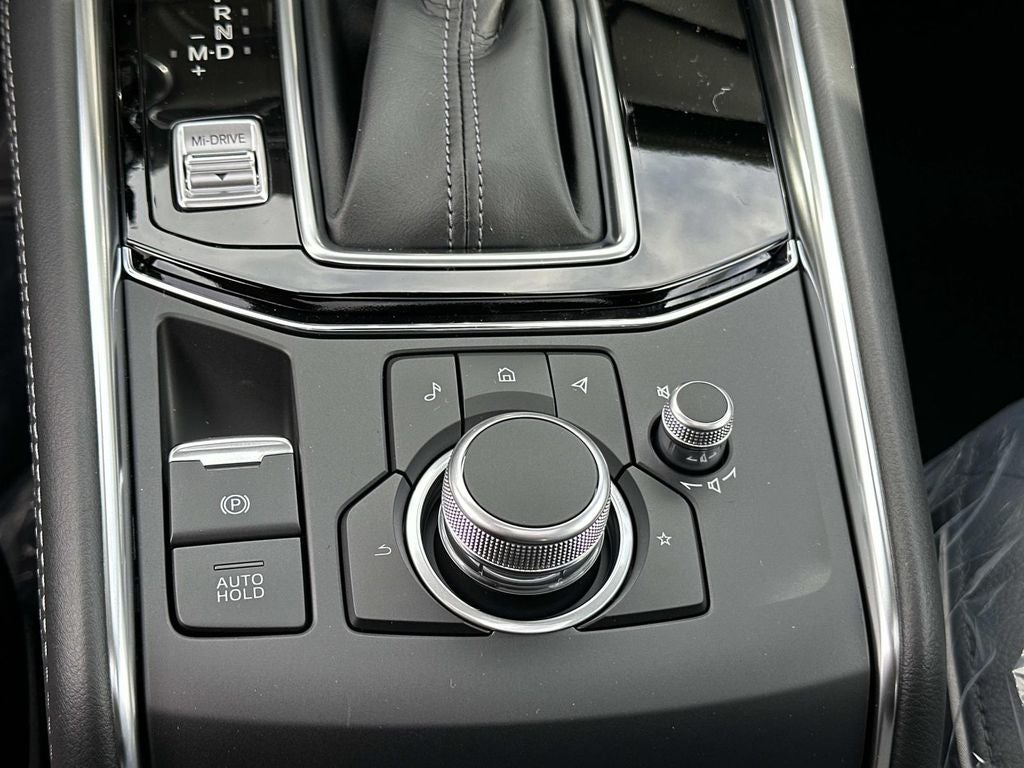 2025 Mazda Mazda CX-5 2.5 S Premium Plus AWD