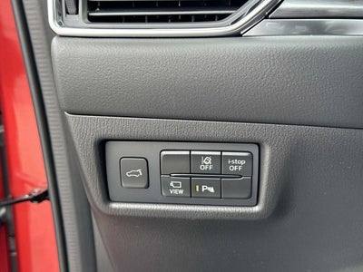 2025 Mazda Mazda CX-5 2.5 S Premium Plus AWD