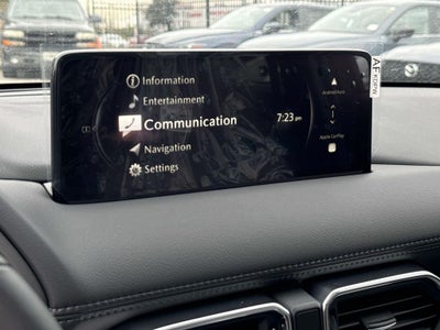 2025 Mazda Mazda CX-5 2.5 Turbo Signature AWD