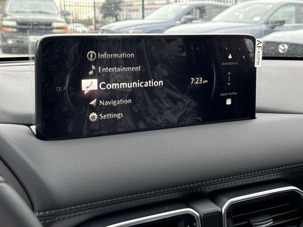 2025 Mazda Mazda CX-5 2.5 Turbo Signature AWD