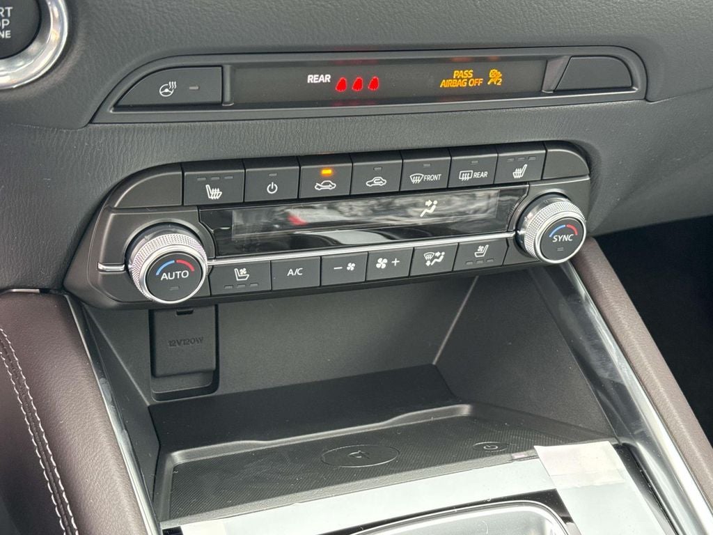 2025 Mazda Mazda CX-5 2.5 Turbo Signature AWD