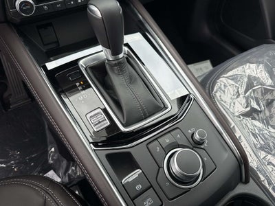 2025 Mazda Mazda CX-5 2.5 Turbo Signature AWD
