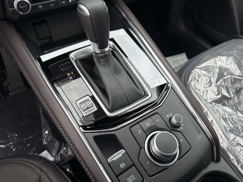 2025 Mazda Mazda CX-5 2.5 Turbo Signature AWD