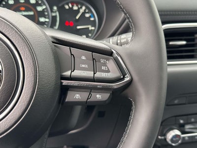 2025 Mazda Mazda CX-5 2.5 Turbo Signature AWD
