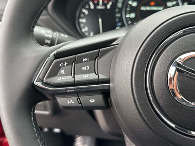 2025 Mazda Mazda CX-5 2.5 Turbo Signature AWD