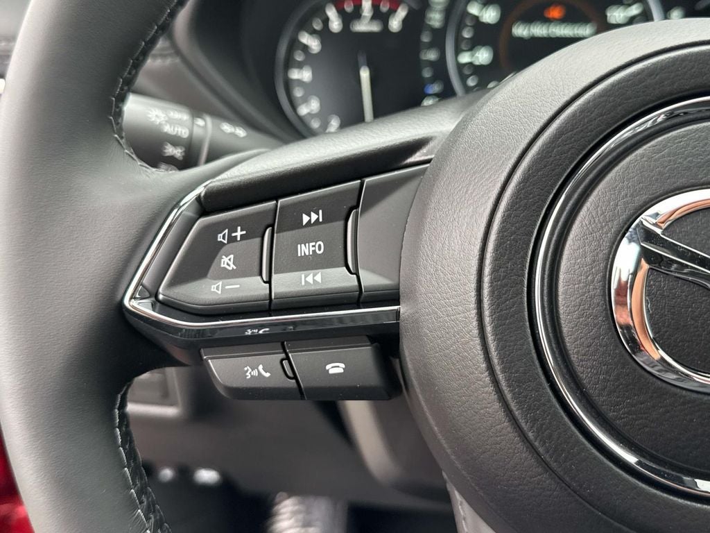 2025 Mazda Mazda CX-5 2.5 Turbo Signature AWD